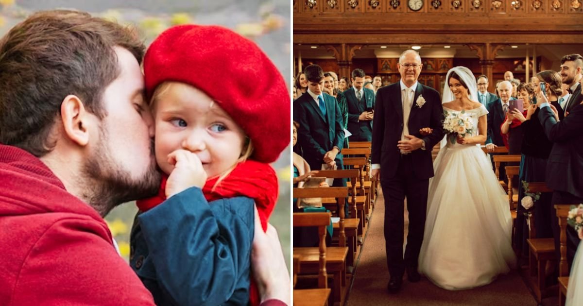 fiancee4.jpg?resize=412,275 - Dad Left Heartbroken After His Fiancée Told Him That She Doesn’t Want His Daughter To Attend Their Wedding