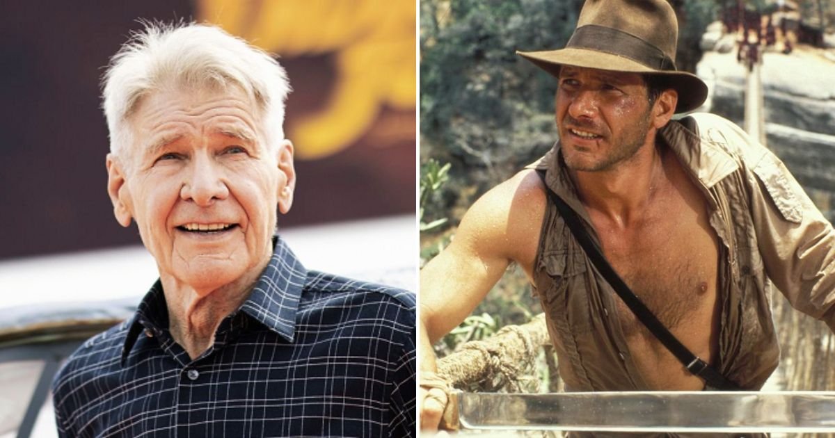 ford5.jpg?resize=1200,630 - JUST IN: Legendary Actor Harrison Ford’s Son Shares Photo Of Young Star Playing With Snake As He Celebrates 81st Birthday