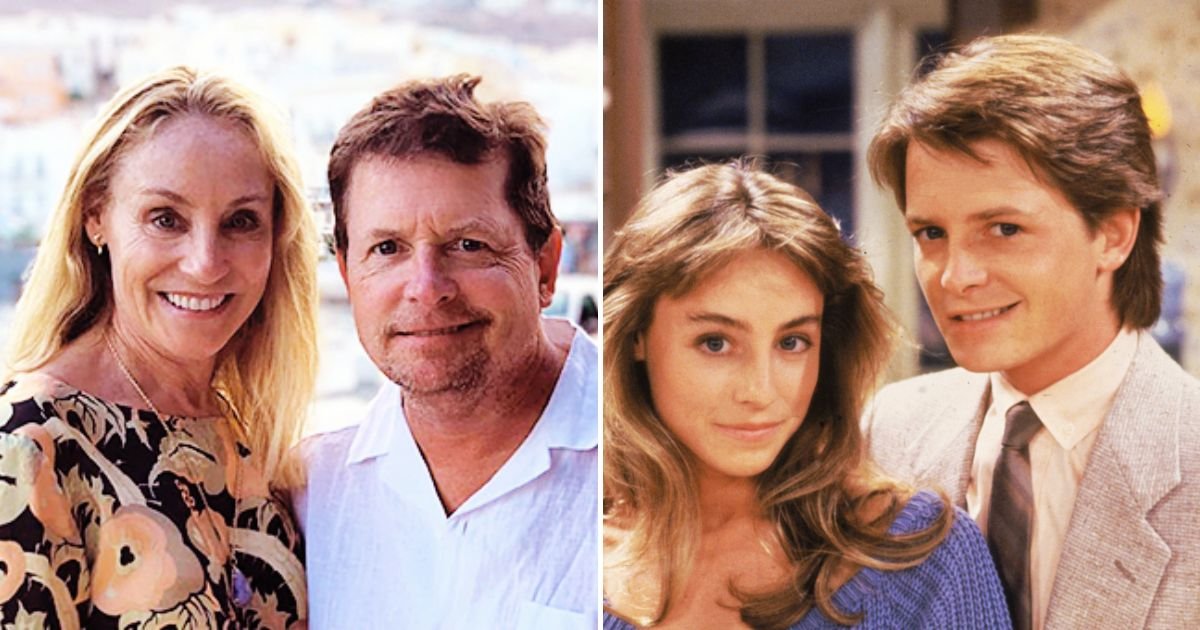 fox4.jpg?resize=1200,630 - JUST IN: Michael J. Fox, 62, Shares Heartwarming Tribute To His Wife Tracy Pollan, 63, On Their 35th Wedding Anniversary