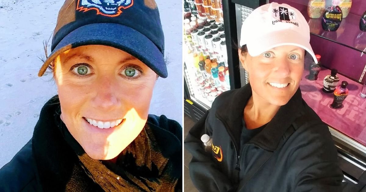 gm5.jpg?resize=412,275 - ‘It’s A Deformity!’ Woman, 43, Reveals How She Contracted A RARE Inflammatory Breast Disease After Using A Hotel Bathroom