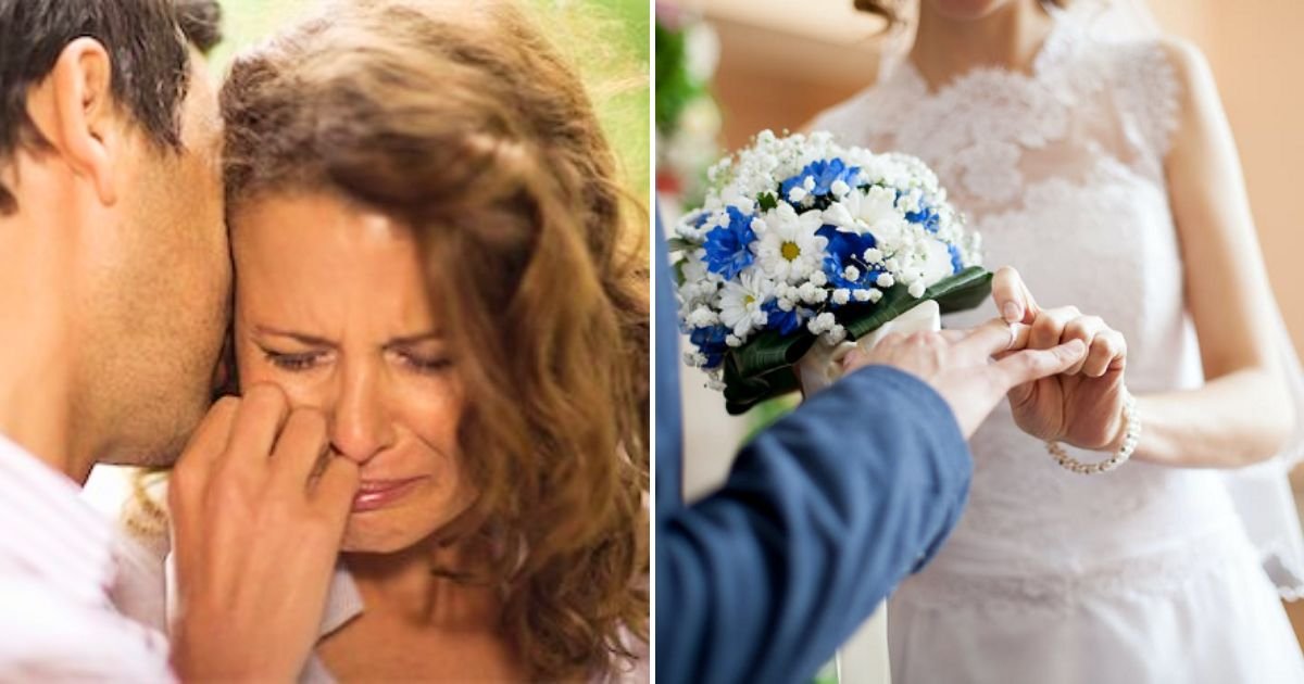 groom4.jpg?resize=412,232 - Bride Left Devastated After Groom Asked For DIVORCE Only Hours After They Got Married Because She Refused To Consummate