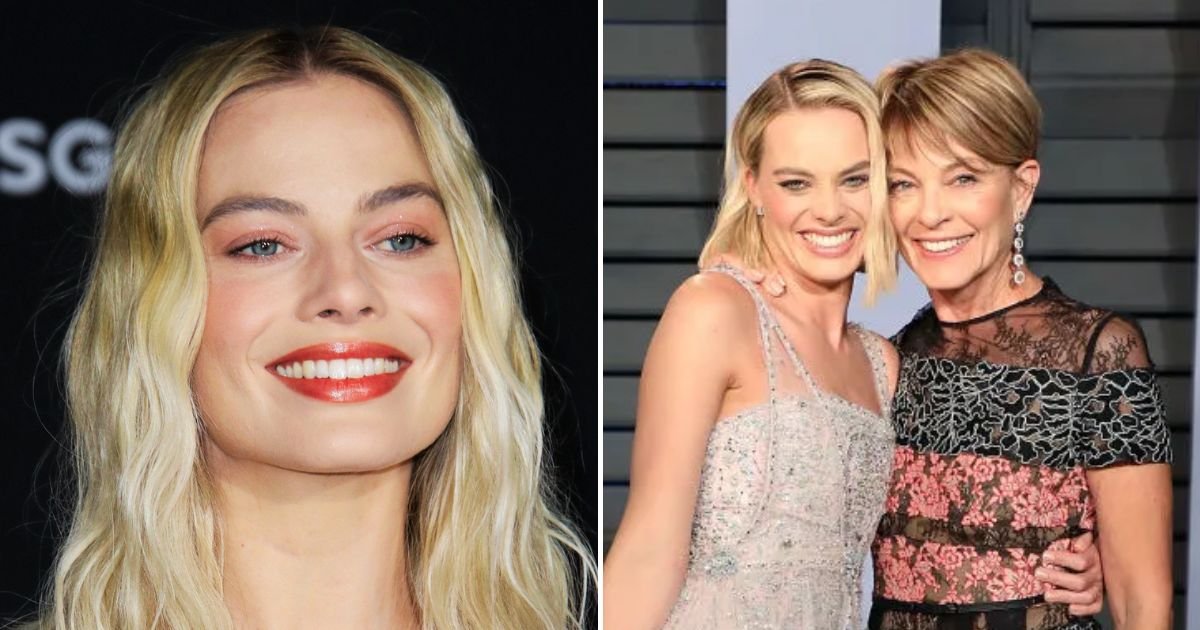 margot4.jpg?resize=1200,630 - JUST IN: Margot Robbie Leaves Fans STUNNED After Revealing She Paid Off Her Mother's MORTGAGE To Thank Her For All Of Her Support