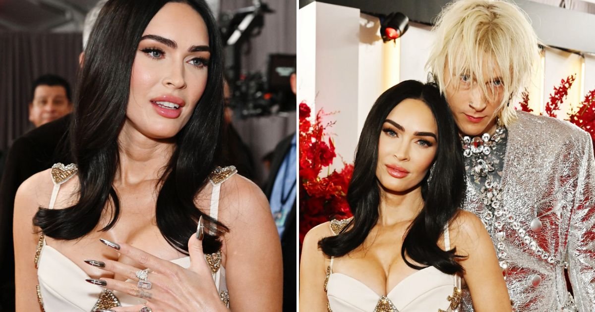 megan4.jpg?resize=412,275 - JUST IN: Megan Fox Faces BACKLASH After Asking Fans To DONATE $30,000 To A GoFundMe For Her Friend's Dad