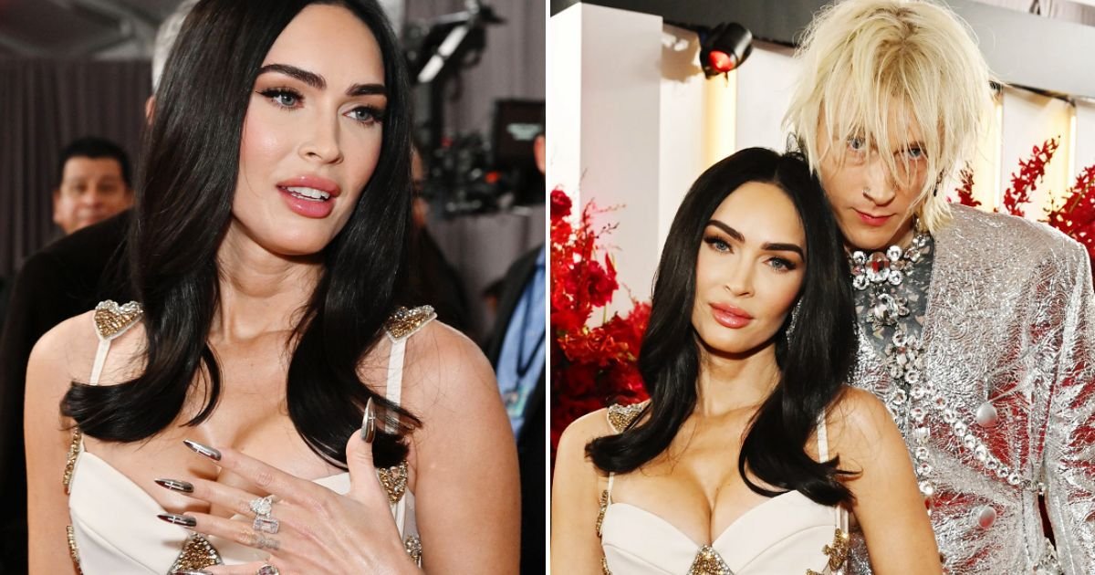 megan4.jpg?resize=412,232 - JUST IN: Megan Fox Faces BACKLASH After Asking Fans To DONATE $30,000 To A GoFundMe For Her Friend's Dad