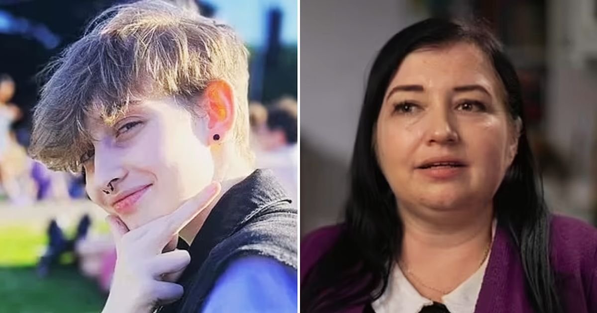 noah2.jpg?resize=412,275 - Grieving Mother Speaks Out After 14-Year-Old Transgender Son Took His Own Life Because He No Longer Wanted To Be A Girl