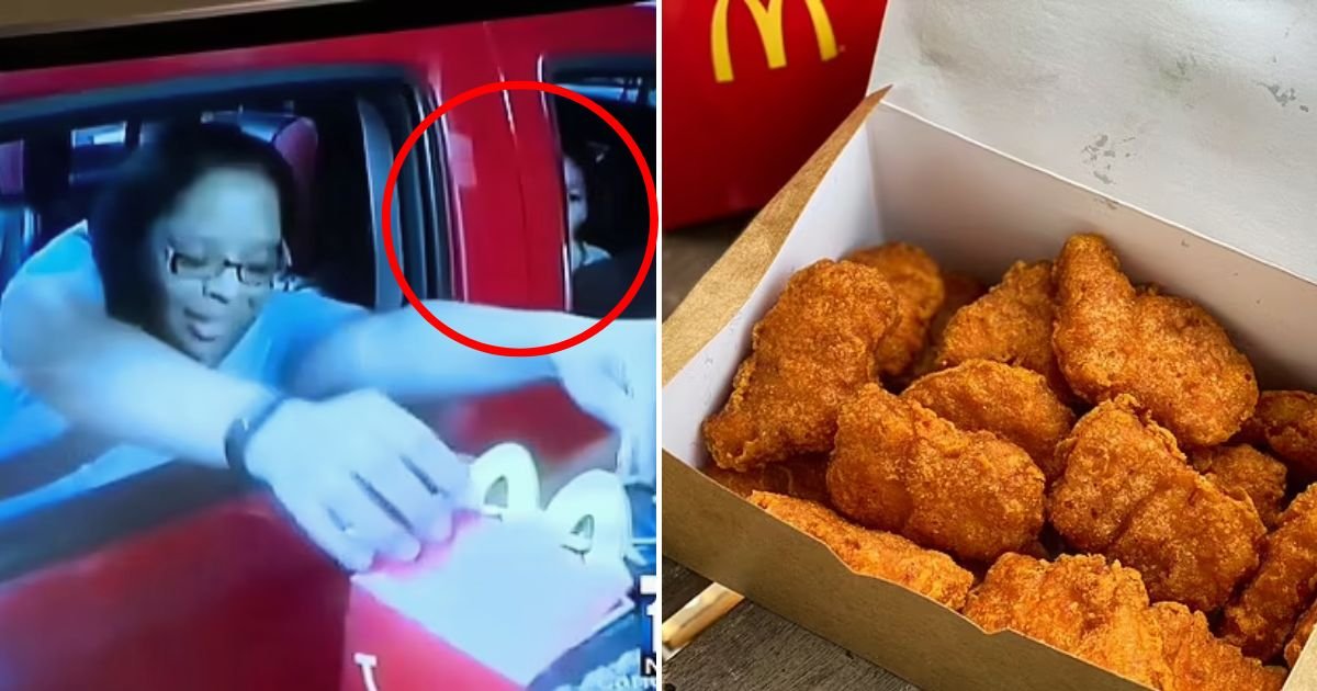 nugget5.jpg?resize=412,275 - Mother Awarded $800,000 From McDonald's After 4-Year-Old Daughter Suffered Second-Degree Burns From A Hot Chicken Nugget