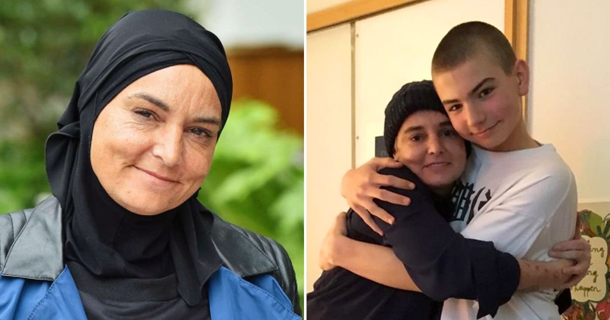 oconnor4.jpg?resize=412,275 - JUST IN: Sinead O'Connor's Devastated Family Issue A HEARTBREAKING Statement After The Mother-Of-Three Died At The Age Of 56