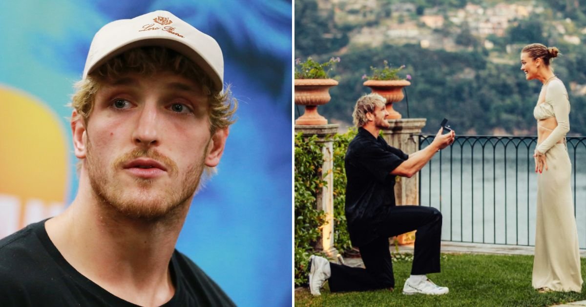 paul4.jpg?resize=412,275 - JUST IN: Logan Paul, 28, Confirms Engagement To 31-Year-Old Model And Shares Photos Of Romantic Proposal