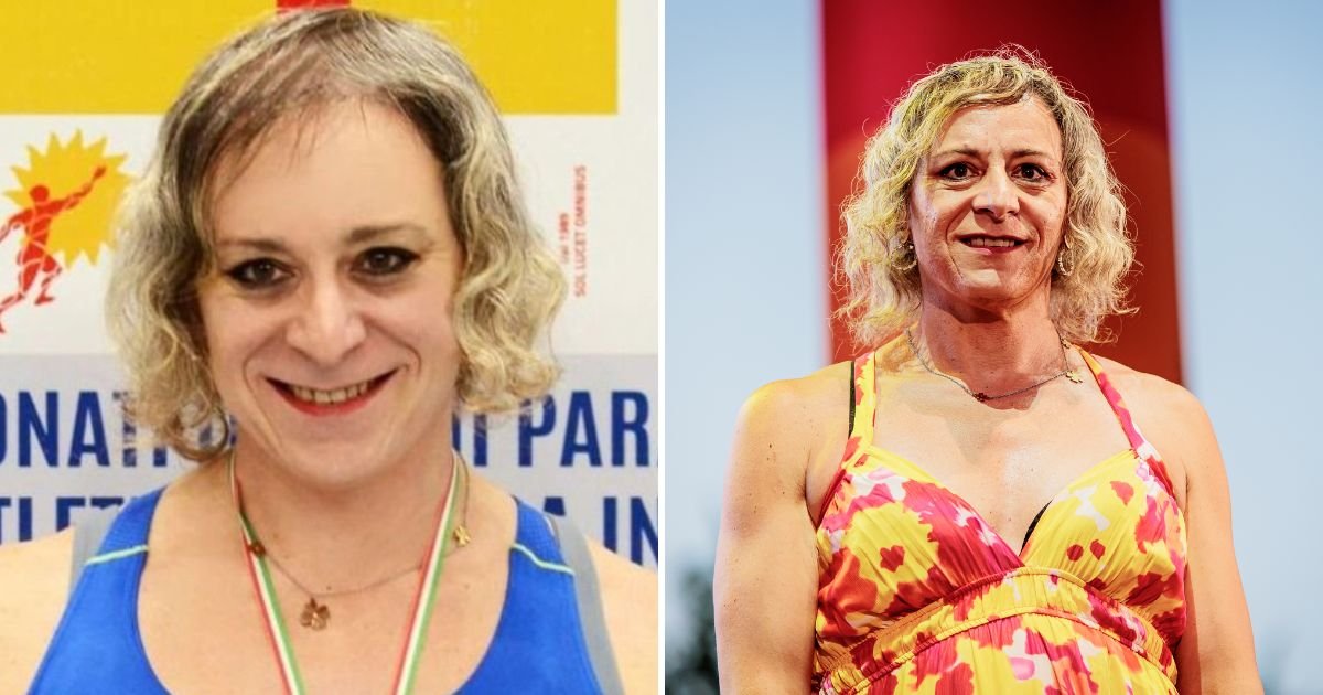 petrillo4.jpg?resize=1200,630 - JUST IN: Transgender Runner Who Won A Bronze Medal At Women’s World Para Athletics Championships Is 18 Years Older Than Any Of Her Competitors
