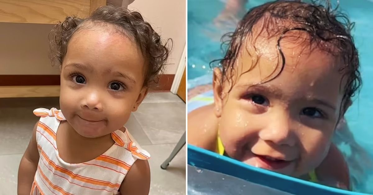 pool4.jpg?fit=1024%2C538&ssl=1&strip=all - Family DEVASTATED After One-Year-Old Girl Drowned In 9in Of Water While Being Babysat By Her Grandfather