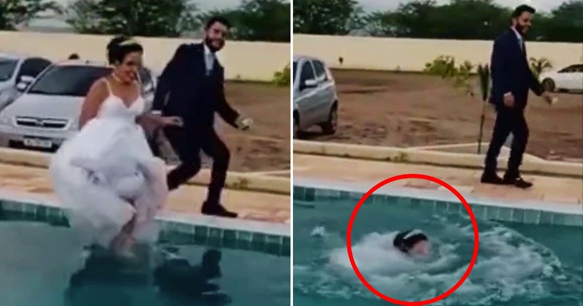 prank5.jpg?resize=412,275 - Bride Is Being Urged To Divorce Her New Husband After His 'Cruel' Prank On Their Wedding Day