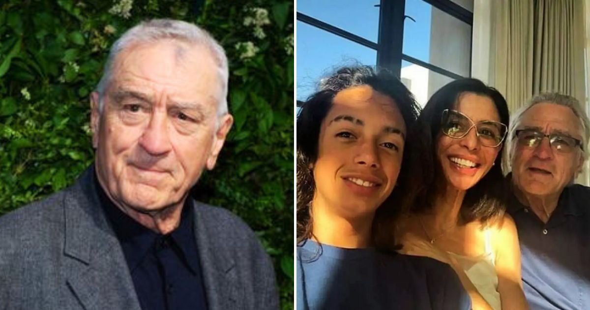 robert4.jpg?resize=412,275 - JUST IN: Grieving Robert De Niro Speaks Out Following Sudden Death Of His 19-Year-Old Grandson Leandro Niro Rodriguez