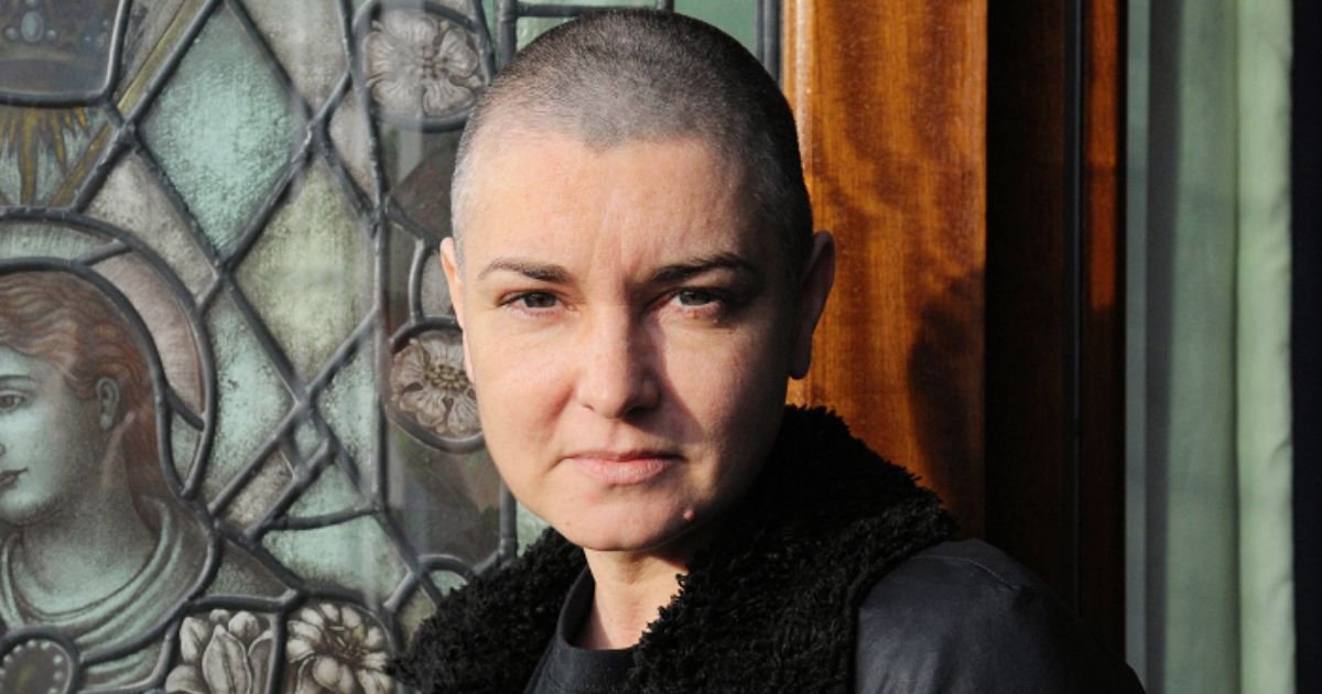 sinead4.jpg?resize=412,275 - JUST IN: ‘Nothing Compares 2 U’ Singer Sinead O'Connor Was Seen Smiling In Her LAST Photos Before She Died At The Age Of 56