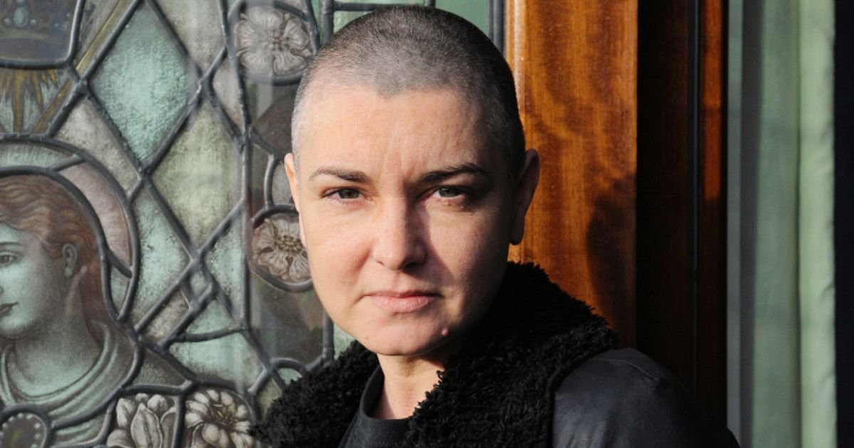 sinead4.jpg?resize=412,232 - JUST IN: ‘Nothing Compares 2 U’ Singer Sinead O'Connor Was Seen Smiling In Her LAST Photos Before She Died At The Age Of 56