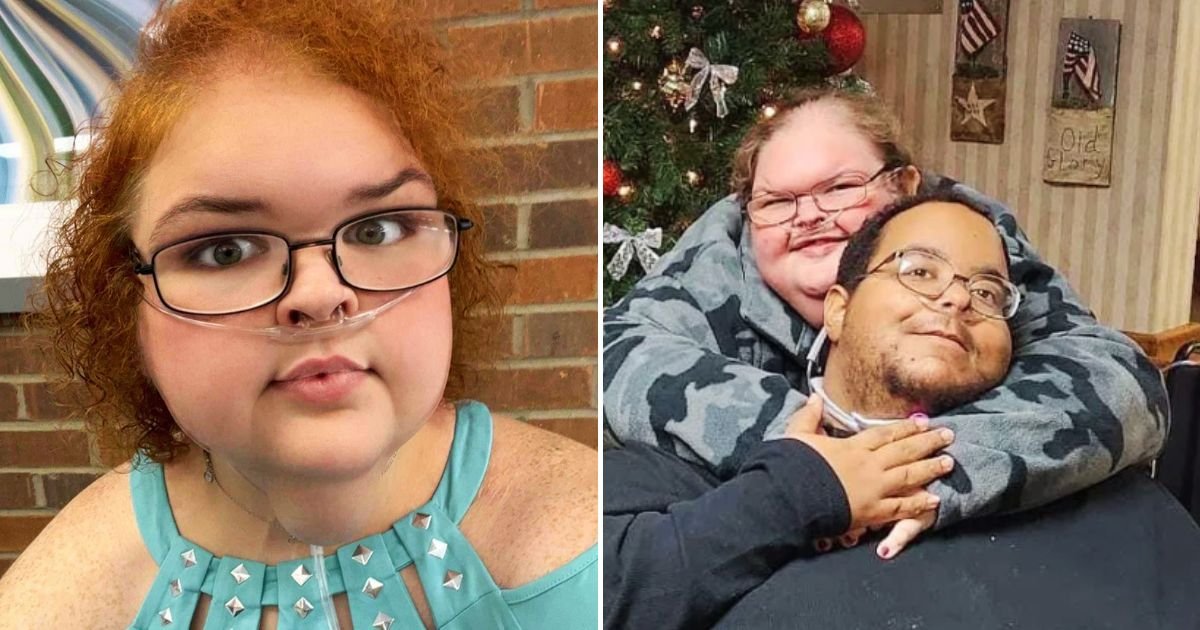 JUST IN '1000lb Sisters' Star Tammy Slaton DEVASTATED After Sudden