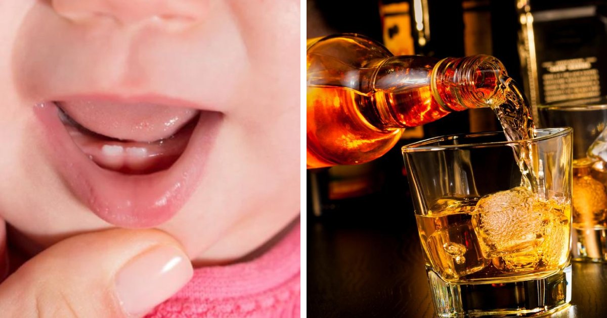 t1 14.png?fit=1024%2C538&ssl=1&strip=all - "My Mother-In-Law Gave My Baby WHISKEY Because She Claims It Was Healthy! What In The World Is Wrong With Her?"