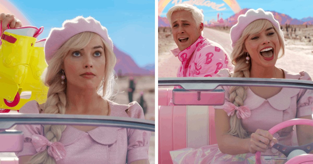 BREAKING: Margot Robbie's Much Anticipated Barbie Movie Gets 'Sad ...