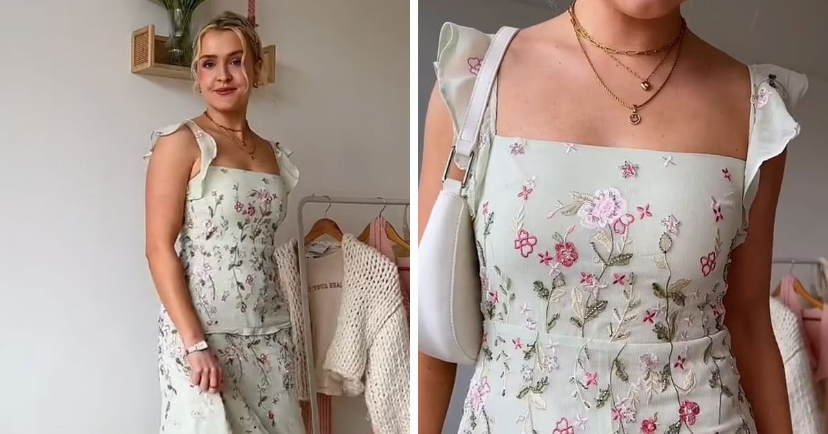 t2 1 1.jpeg?resize=412,275 - "I Thought I Found The PERFECT Dress To Wear To A Wedding But People Claim It's A TERRIBLE Outfit! Can Anyone Tell Me Why?"