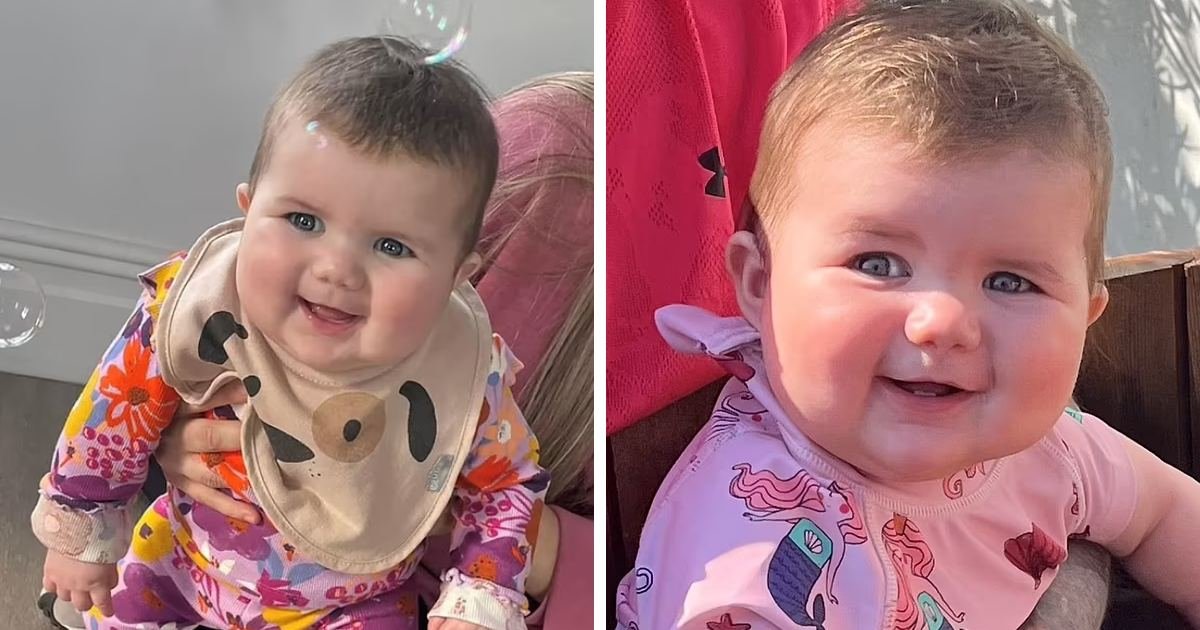 t2 2.jpeg?resize=1200,630 - BREAKING: Tragedy As Precious Baby Girl DIES From Terrifying Brain Injuries After Her Pushchair Was Run Over By Car