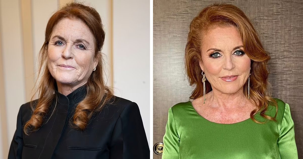 t2 3.png?resize=412,275 - BREAKING: Sarah Ferguson Undergoes EIGHT HOUR Long Surgery For Her Cancer Removal