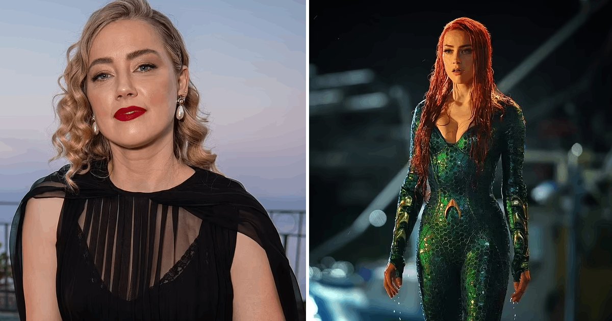 t2 7.png?resize=412,275 - JUST IN: Amber Heard Breaks Her Silence On Her Return To Aquaman 2 Amid Criticism To Boycott The Film For Her Role