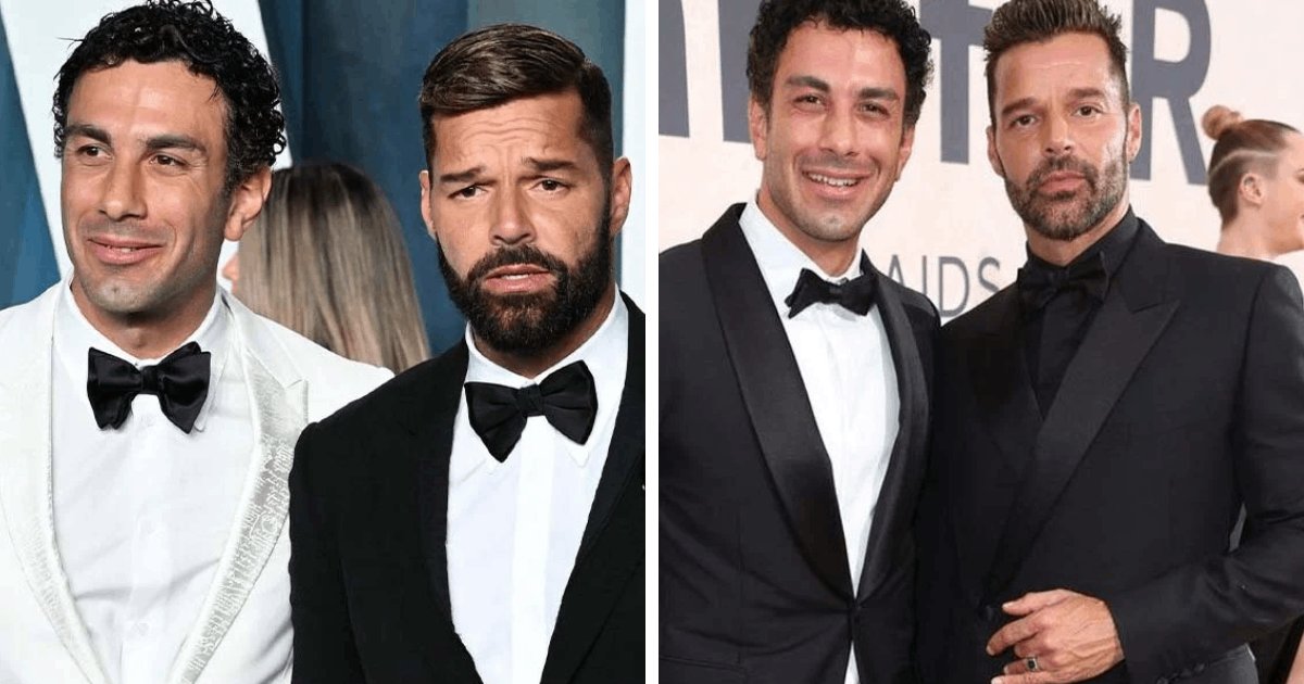 t2 8.png?resize=412,275 - BREAKING: Fans Devastated After Ricky Martin SPLITS From Husband