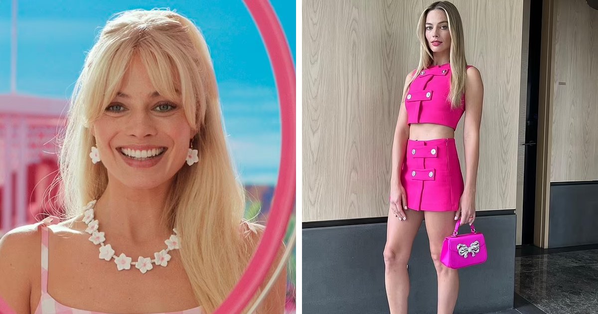 t3 16.png?resize=1200,630 - EXCLUSIVE: Top Facial Esthetics Expert Explains Why Margot Robbie Is 'Super Attractive' & The Perfect Person To Play 'Barbie'