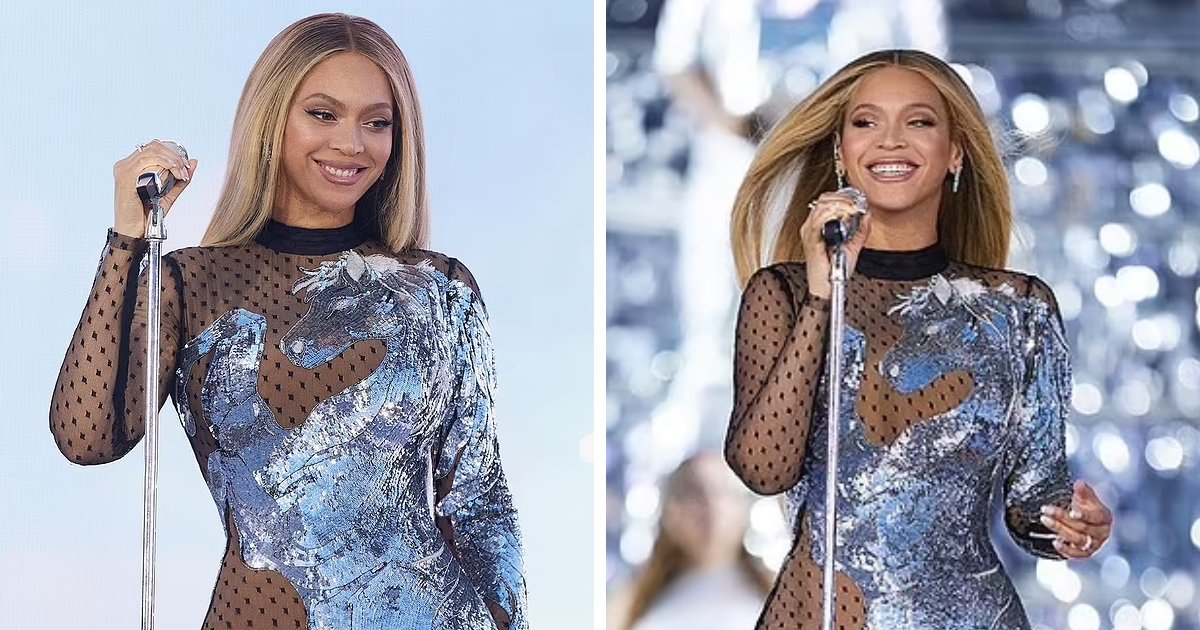 t4 4.png?resize=412,275 - EXCLUSIVE: Beyoncé Turns Heads In Multiple Show-Stopping Looks During Her Renaissance Tour