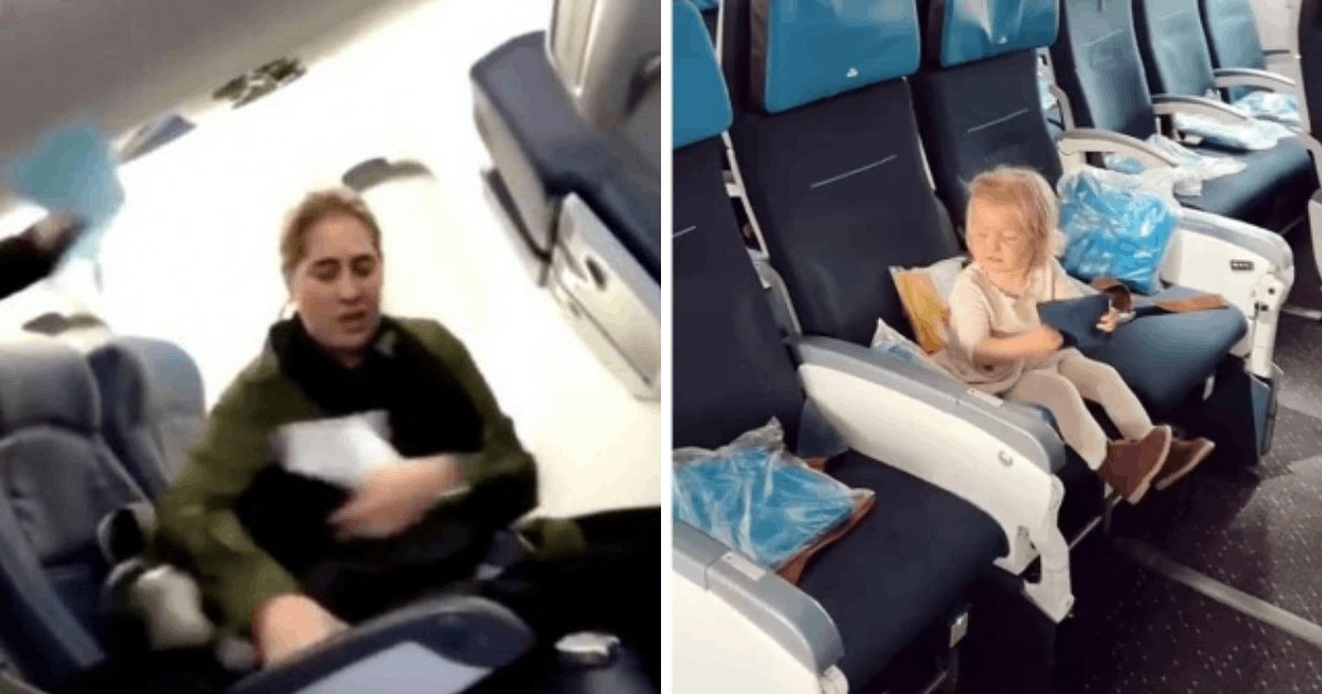 t4 5.png?resize=412,275 - "I Set A Woman STRAIGHT When She Kept Bugging Me To Switch Airplane Seats With Her Son! Should I Feel Guilty?"