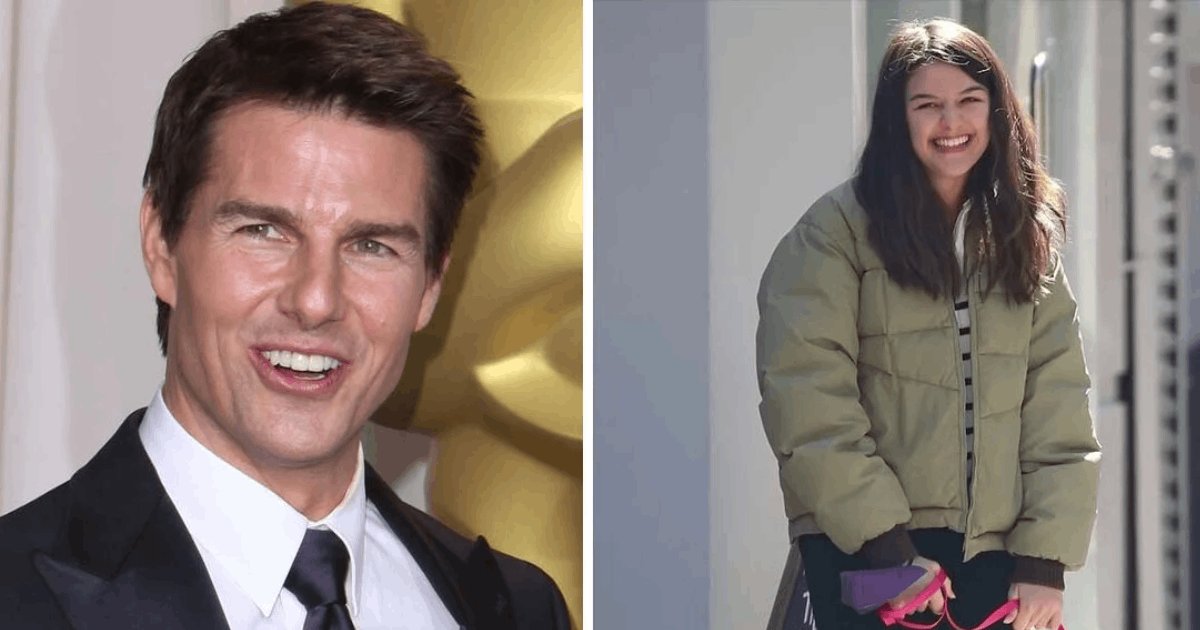 t4.png?resize=412,232 - BREAKING: Tom Cruise Has NO PART In His Own Daughter's Life