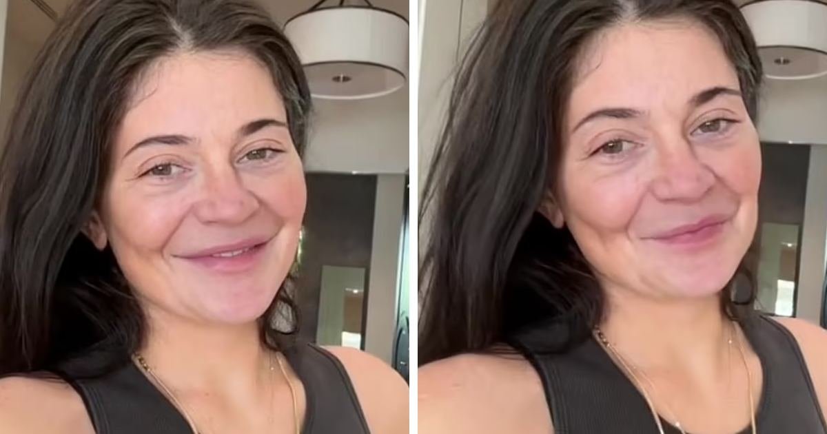 t5 2.jpeg?resize=1200,630 - EXCLUSIVE: Kylie Jenner STUNNED After Seeing The 'Bizarre' Sight Of Her 'Wrinkly Old Face' As Celeb Says She DOES Not Want To Grow Old