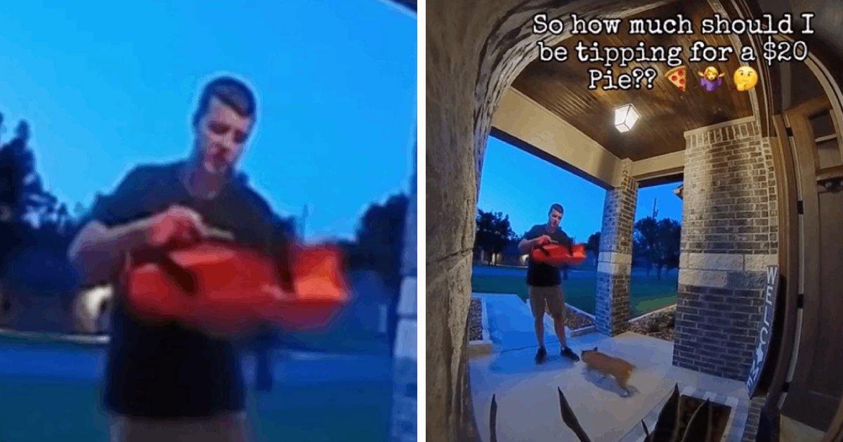 t5 6.png?resize=412,275 - DoorDash Customer Shares Rider's Brutal Response After Being Provided 25% Tip On A $20 Order