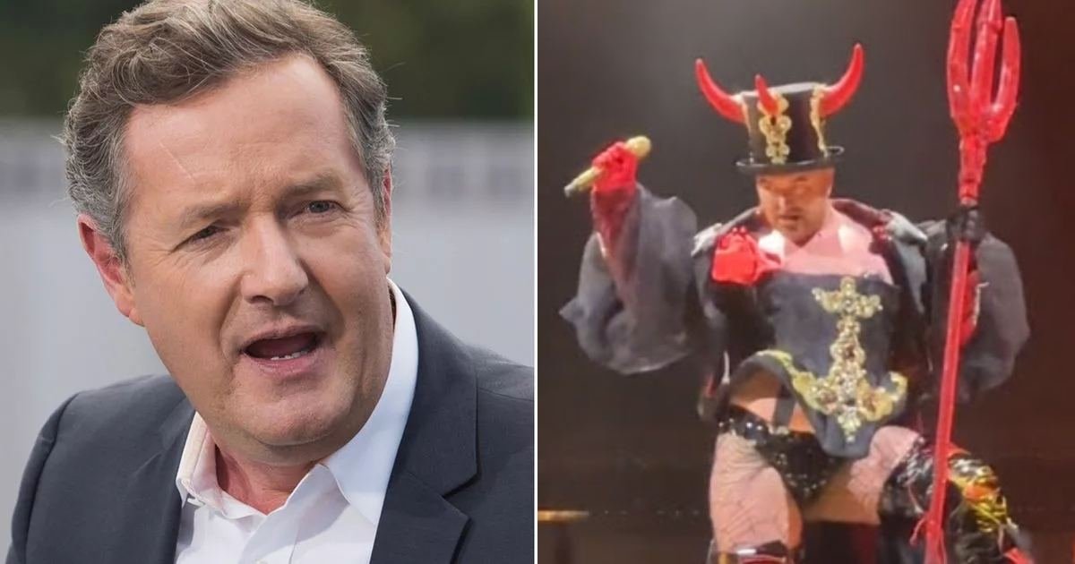 t6 1 1.jpeg?resize=1200,630 - BREAKING: Piers Morgan's Son Blasts Parents Who Allow Kids To Attend Sam Smith's 'Outrageous' Concerts With Questionably Outfits On Display