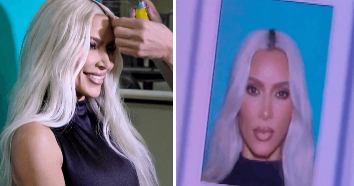 t6 5.png?resize=1200,630 - EXCLUSIVE: Kim Kardashian Blasted For Bringing Her Hair, Makeup, & Lighting Teams To Get Her Driver's License