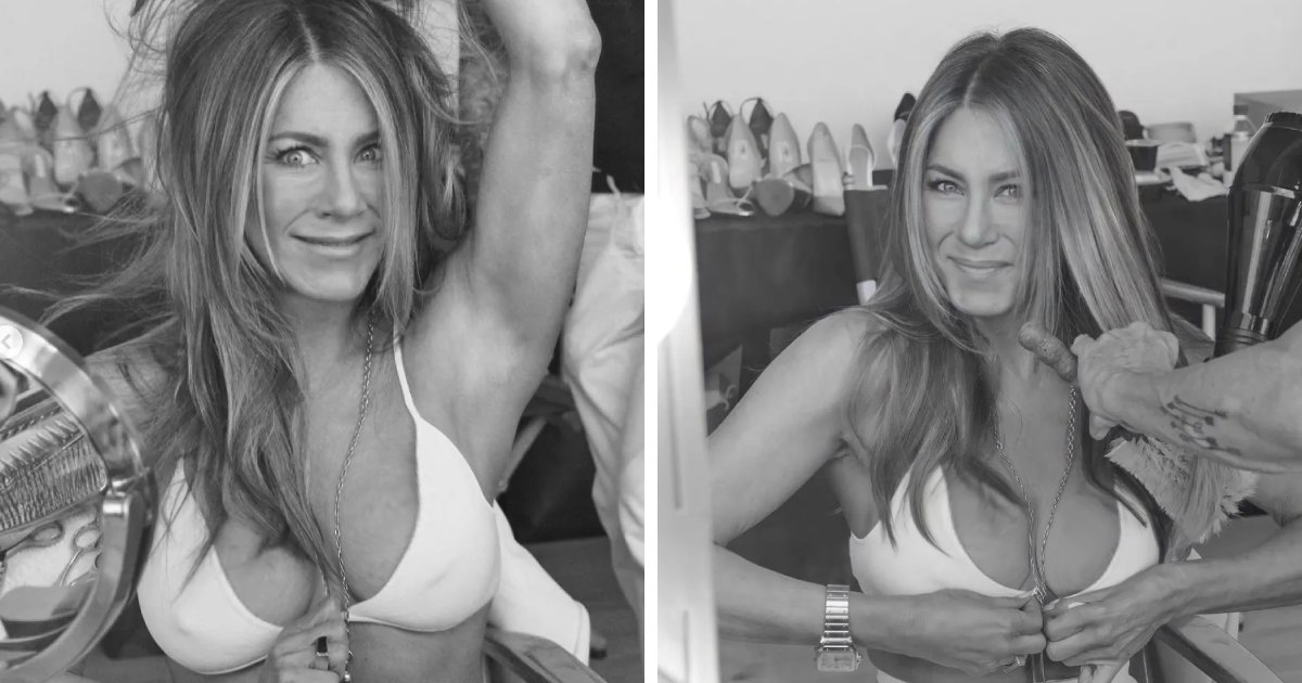 t6 9.png?resize=1200,630 - BREAKING: Jennifer Aniston Hailed As 'World's Most Beautiful Woman'