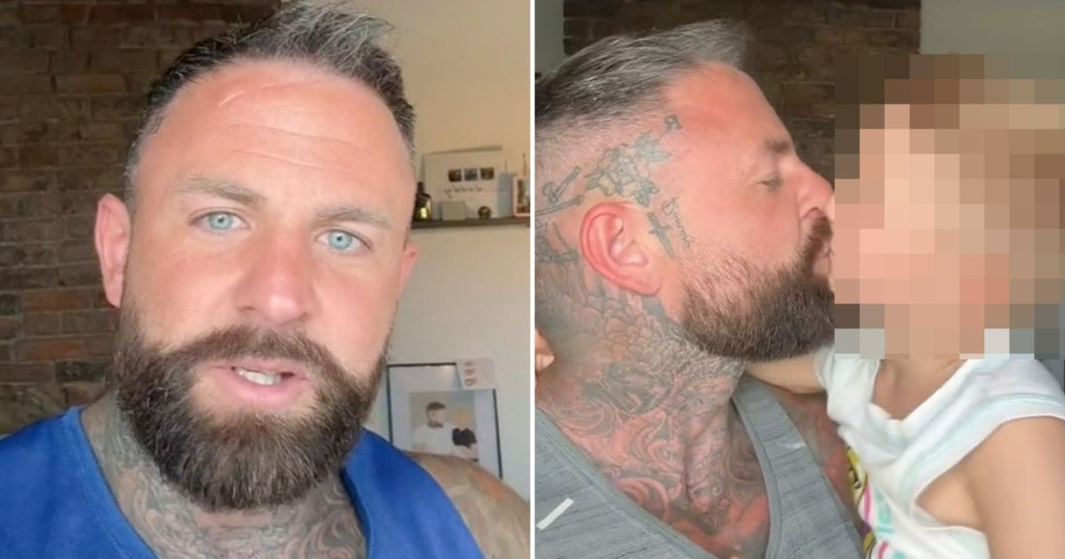 t8 2.png?resize=412,275 - Dad Mortified After Trolls BASH Him For Kissing His 5-Year-Old Son On The Lips