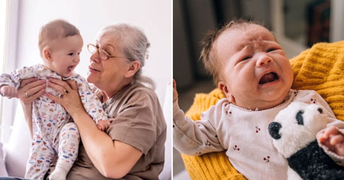 teething4.jpg?resize=412,275 - Dad Left OUTRAGED After His Mother-In-Law Gave WHISKEY To His 6-Month-Old Baby Because She Wanted To Numb The Pain