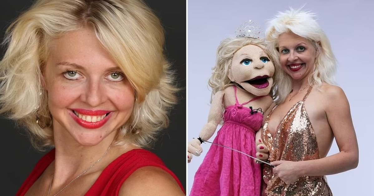 untitled design 29.jpg?resize=412,232 - Woman Who Spends $50k A Year Caring For 38 'Puppet Children' Is Now Looking For A Partner To Share Her Family With