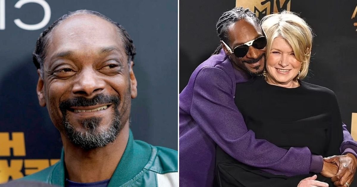 untitled design 34.jpg?resize=412,275 - Snoop Dogg Pays Tribute To Close Friend Martha Stewart As He Launches New Ice Cream Brand