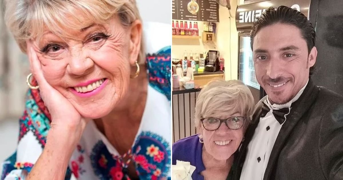 untitled design 36.jpg?resize=412,232 - Grandmother Who Married And Then Divorced Toyboy 46 Years Her Junior Says She Should Have Listened To Her Family