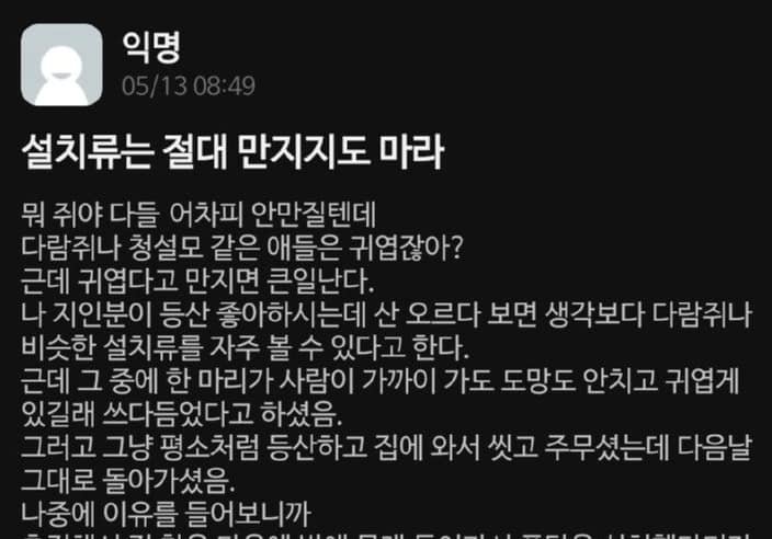 3 21.jpg?resize=412,232 - 설치류를 절대 만지면 안되는 이유