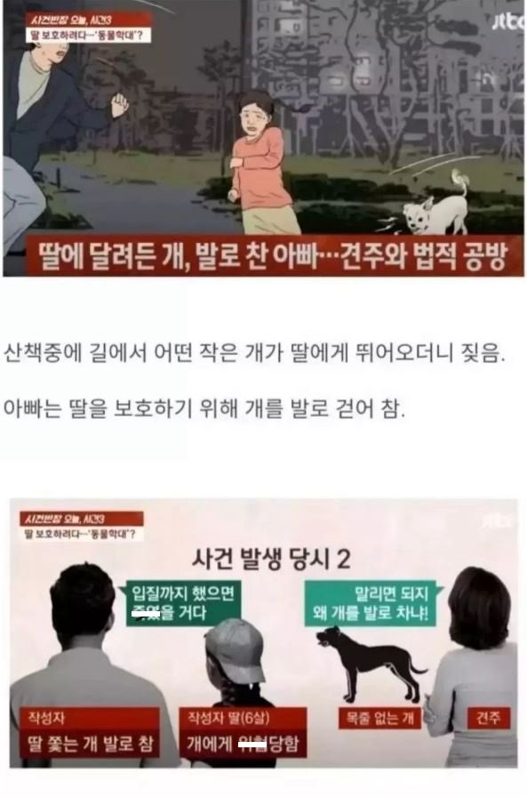 9 1 1.jpg?resize=412,275 - 개가 딸에게 달려들어서 발로 ㅊ버린 사건 결말