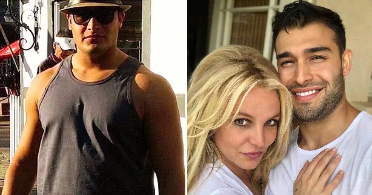 asghari4.jpg?resize=412,232 - JUST IN: Britney Spears' Husband Sam Asghari's TRANSFORMATION Before Landing A Role In Her Music Video