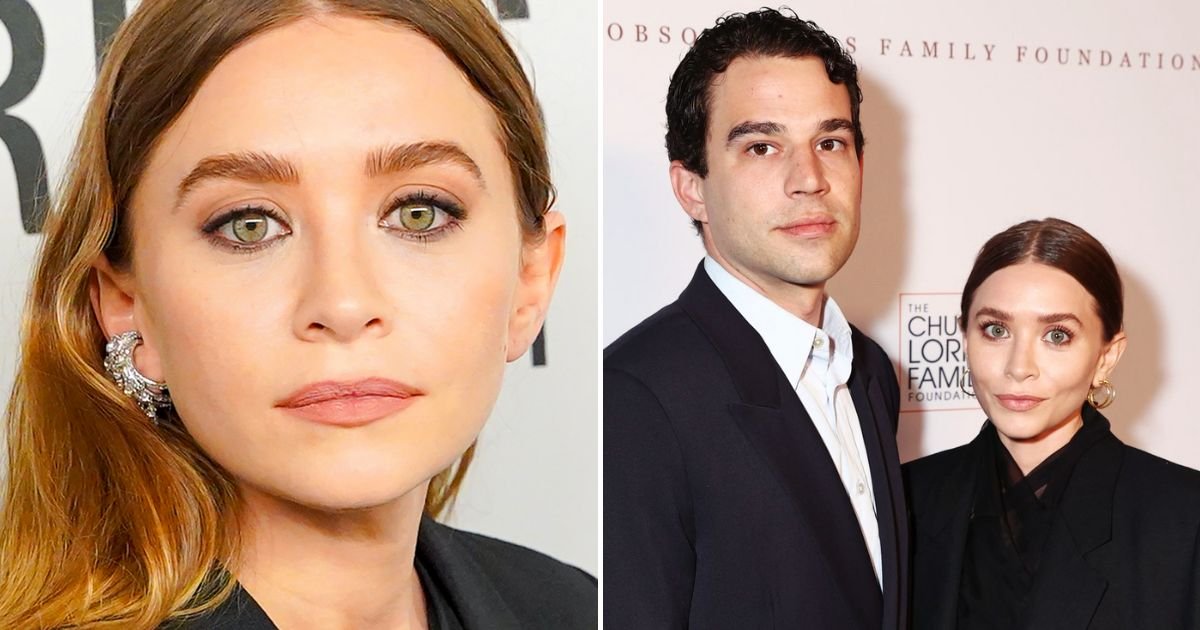 ashley4.jpg?resize=412,232 - JUST IN: Ashley Olsen Reveals Baby Boy's NAME And Everyone Is Saying The Same Thing, Which Strangely Involves Actor Tom Hanks