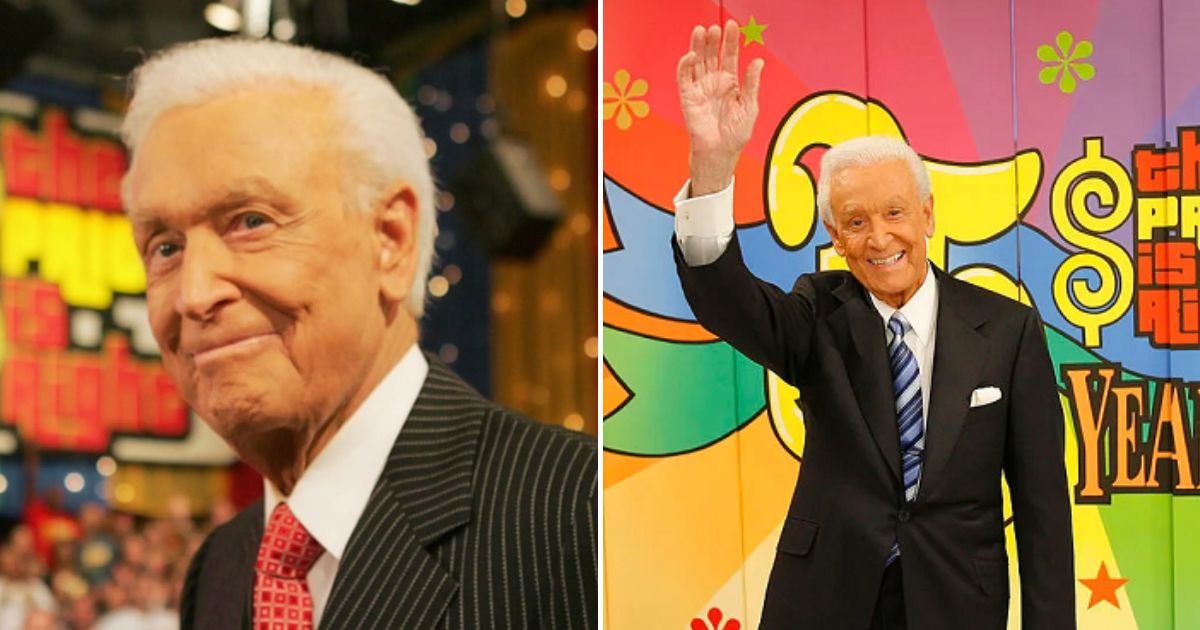 barker4.jpg?resize=1200,630 - JUST IN: 'The Price Is Right' Host Bob Barker's Cause Of Death Has Been REVEALED
