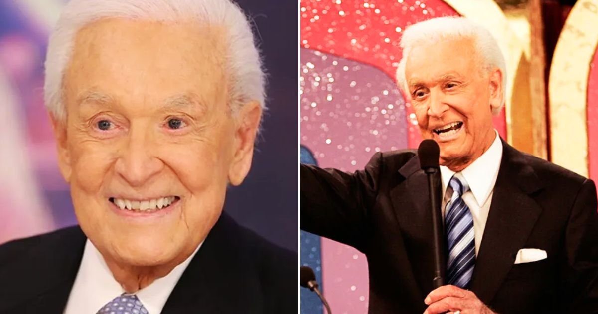 bob.jpg?resize=412,232 - BREAKING: 'The Price Is Right' Host Bob Barker Found DEAD In His Hollywood Home