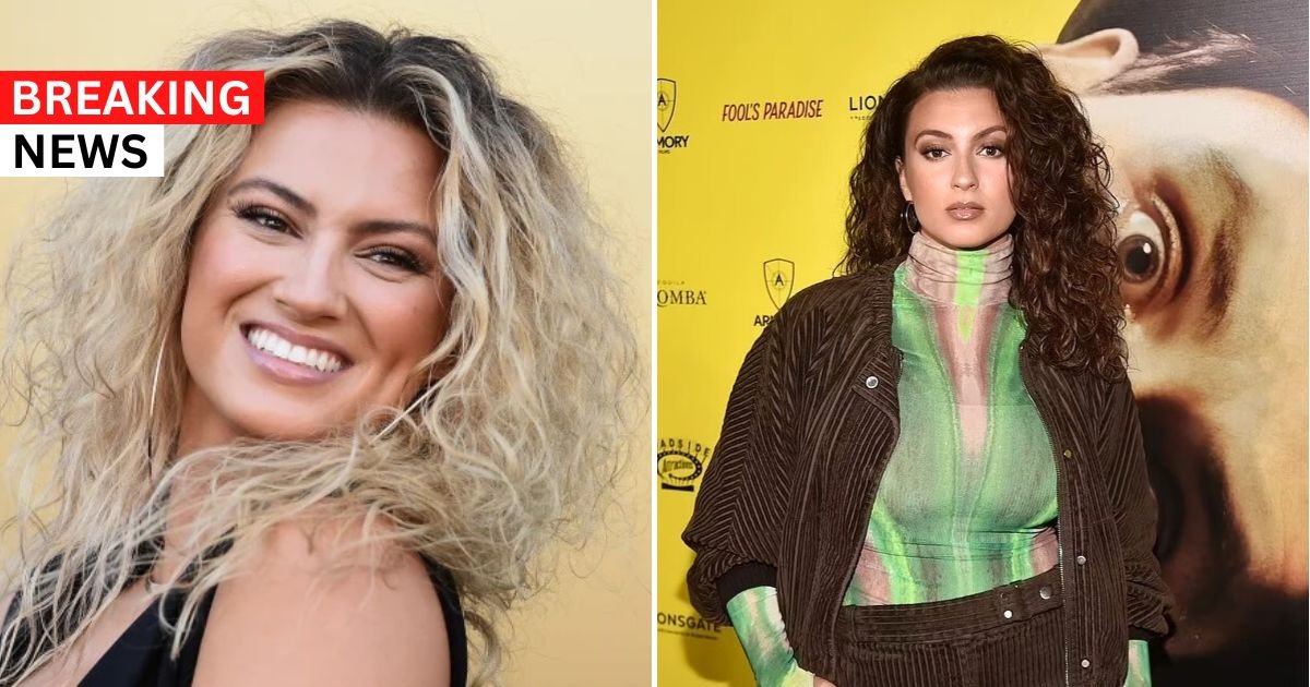 breaking 37.jpg?resize=1200,630 - BREAKING: Health Update On Tori Kelly After She Was Rushed To Hospital Over Medical Emergency