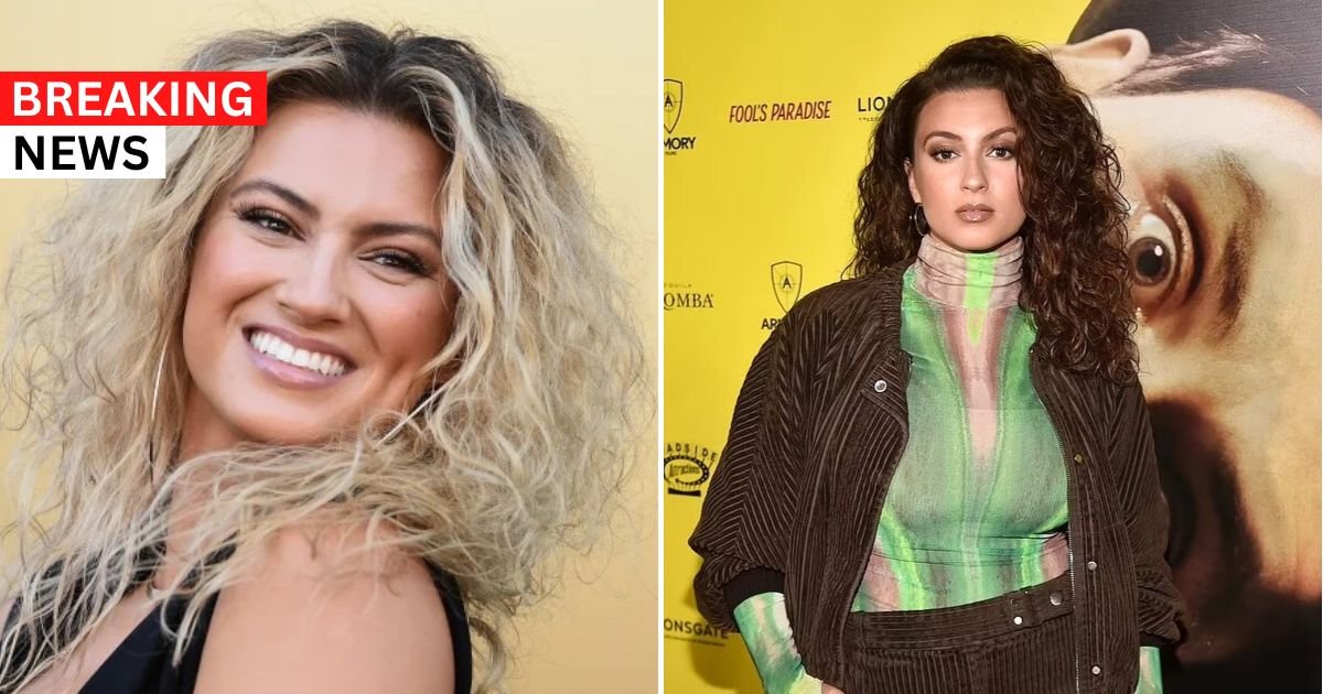 breaking 37.jpg?resize=412,275 - BREAKING: Health Update On Tori Kelly After She Was Rushed To Hospital Over Medical Emergency