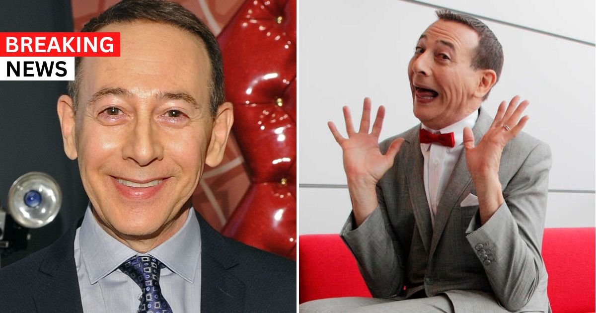 breaking 38.jpg?resize=412,275 - BREAKING: Pee-wee Herman Star Paul Reubens Has Died