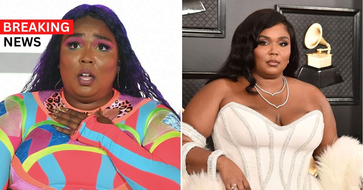 breaking 40.jpg?resize=1200,630 - BREAKING: Lizzo Is SUED For ‘S*xual Harassment’ And ‘Hostile Work Environment’